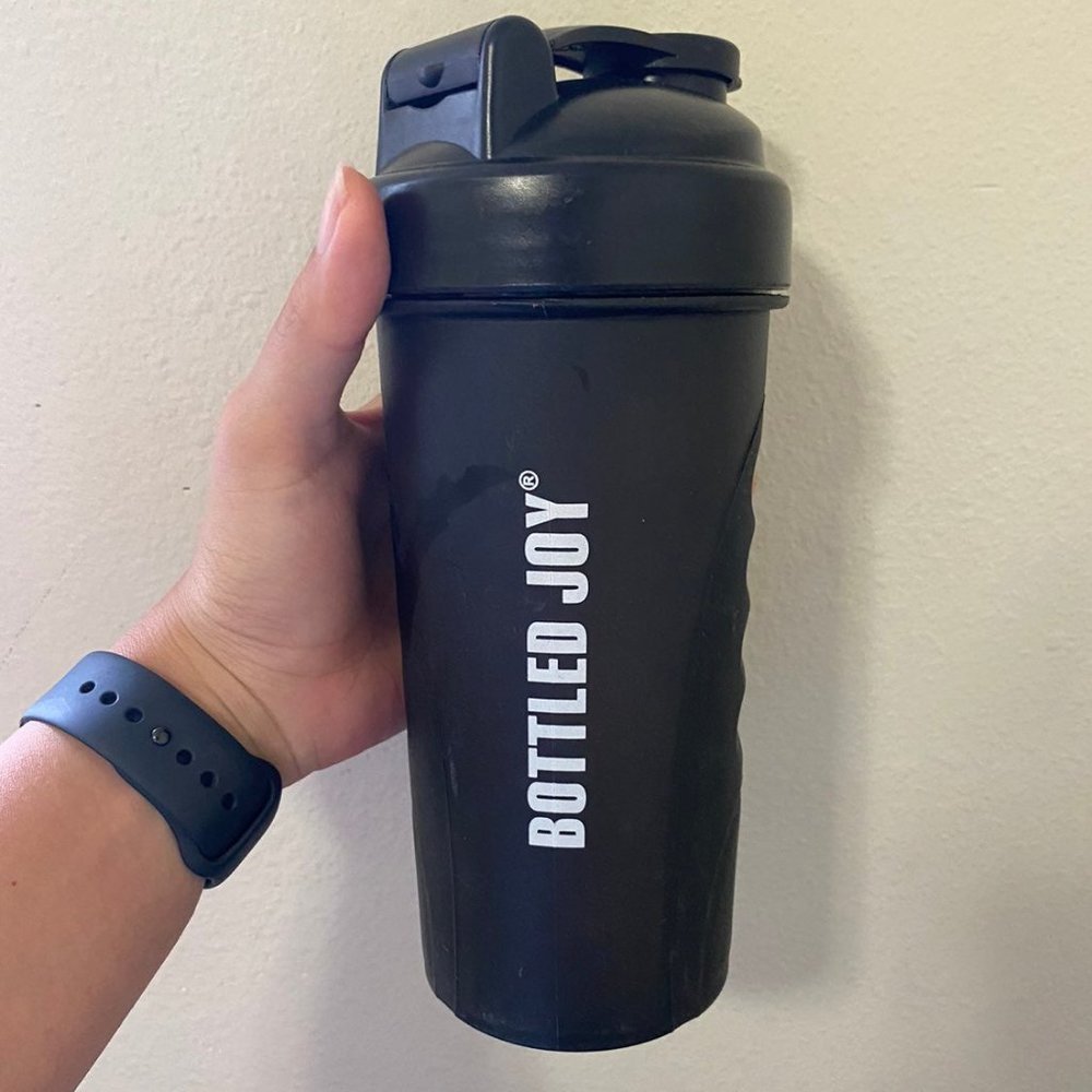 Protein Shaker Bottle